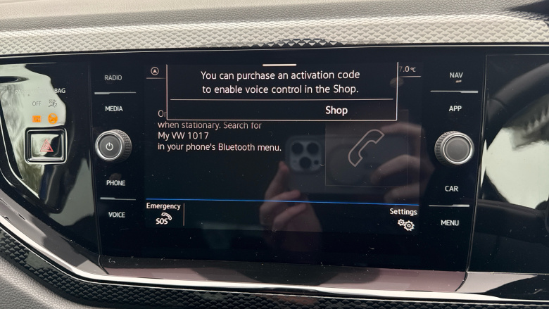 Volkswagen Polo 1.0 TSI Life 5dr Petrol Hatchback